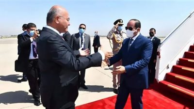 السويسي: السيسى أعاد لمصر دورها المحوري والاستراتيجي بمنطقة الشرق الأوسط