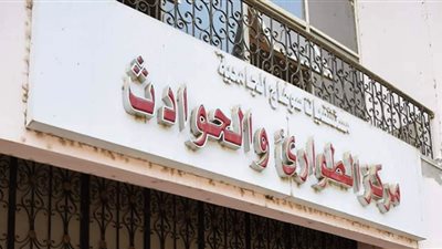 صدمته دراجة بخارية.. إصابة عامل ونقله للمستشفى في سوهاج