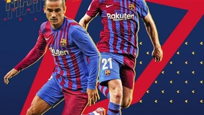 مشاهدة مباراة برشلونة وخيتافي بث مباشر اليوم 29-8-2021 الدوري الاسباني الجولة 