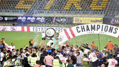 10 بنود في بيان رسمي من نادي الزمالك لكشف تفاصيل أزمة مراسم التتويج بدرع الدوري