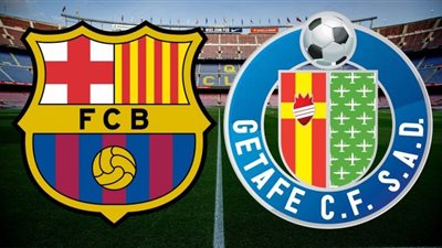 مشاهدة مباراة برشلونة وخيتافي بث مباشر يوتيوب