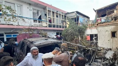 شاهد.. انفجار قوي جديد في محيط مطار كابل وأنباء أولية عن سقوط قتلى