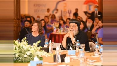 البابا تواضروس: اهتمام الدولة المصرية بالشباب يوضح معالم الجمهورية الجديدة