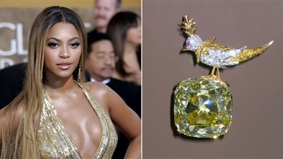 بعد موجة من الانتقادات.. بيونسيه تعتذر لجمهورها بسبب ماسة الدم المسروقة (تفاصيل)