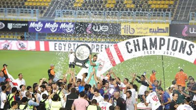 مهددًا بالانسحاب.. رد فعل قوي من الزمالك على عقوبات الجبلاية في واقعة تسليم درع الدوري