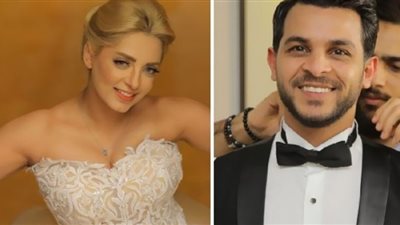 (شاهد) أول رد من محمد رشاد على أزمة مي حلمي