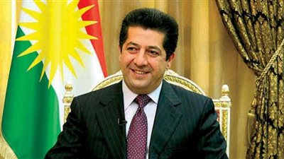 بارزاني يبحث مع الرئيس الفرنسي سبل تنفيذ اتفاق سنجار وعودة النازحين