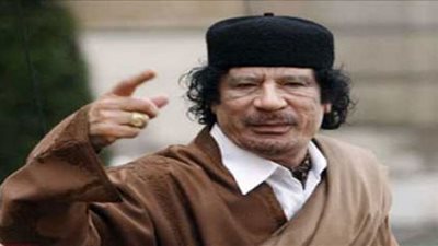 إيطاليا تصادر أصولاً لعائلة القذافى