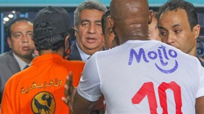 أحمد مجاهد: شيكابالا قال لي انت أهلاوي ..ولم أسمع منه أي لفظ خارج