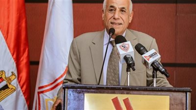 حسين لبيب لجماهير الزمالك: إحتفلوا بالدوري الذي نستحقه وأطالب بتخفيف عقوبة شيكابالا