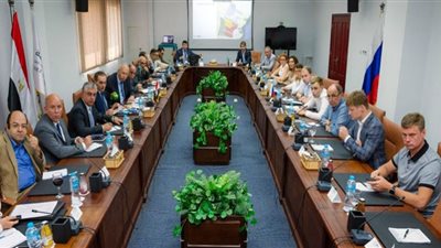 2022 بدء الخطوات التنفيذية لإقامة المنطقة الروسية الصناعية جنوب قناة السويس