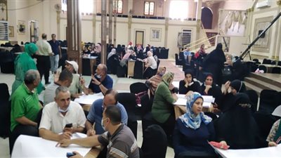 تنفيذ برنامج للتوعية والتدريب المتكامل بالأجهزة الحكومية بالدقهلية