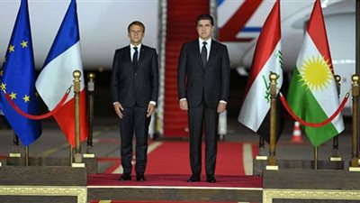 نيجيرفان بارزانى.. رجل التعايش والسلام
