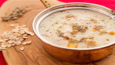 لتعزيز المناعة.. طريقة عمل شوربة الشوفان بالخضار