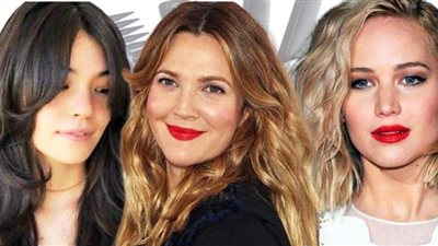 تسريحات شعر تناسب صاحبات الوجه الممتلىء ( صور )