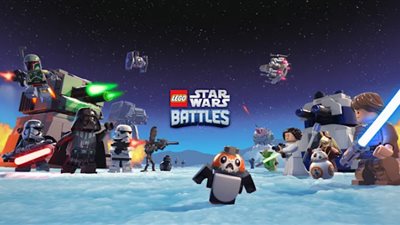 Apple Arcade تحصل على لعبة Lego Star Wars حصرية