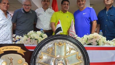 عاطف النمر: الزمالك يركز علي صناعة البطل بأسلوب علمي