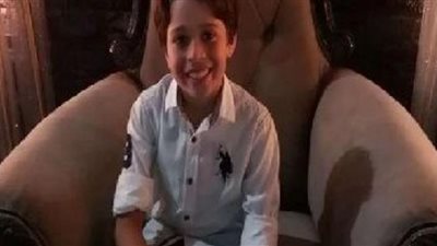 الداخلية تعلن ضبط المتهمين باختطاف طفل المحلة