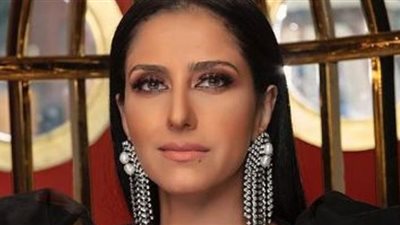 بنقشة التايجر.. حنان مطاوع تتألق في أحدث ظهور لها (صور)