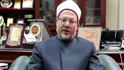 مفتي الجمهورية: الـ