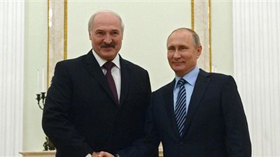بوتين ولوكاشينكو يُوقعان على خرائط طريق التكامل الشهر المُقبل