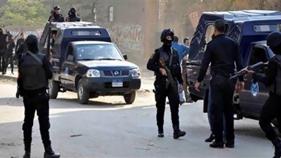 الاستماع إلى أقوال ابن موظف قتل زوجته وانتحر بمدينة نصر