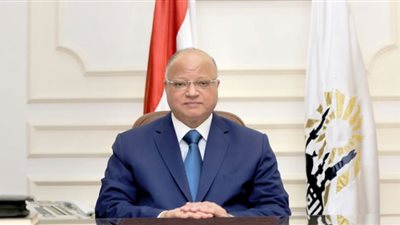 محافظ القاهرة : لن يُقبل إلا أعلى معايير النظافة في الشارع