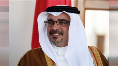 ولي عهد البحرين يُؤكد حرص بلاده على تعزيز العلاقات مع الهند