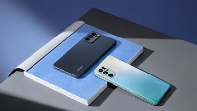 (شاهد) أوبو تطلق سلسلة هواتفها الجديدة OPPO Reno6 في مصر