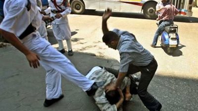 حبس وتغريم ضباط تعدوا على محامين بأسيوط