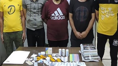 ضبط القائمين على إدارة مركز لعلاج الإدمان دون ترخيص في القاهرة