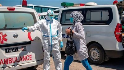 المغرب يسجل انخفاضًا في معدلات الإصابة بكورونا بعد فترة ذروة