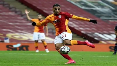مصطفى محمد يخضع للفحص الطبي تمهيدًا للانتقال لـ بوردو الفرنسي
