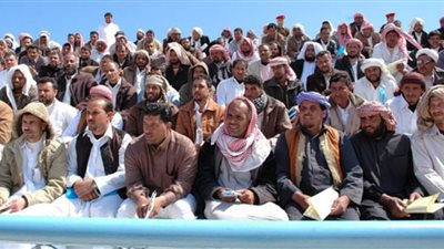 تسوية الموقف التجنيدي لــ 2500 من أبناء مطروح