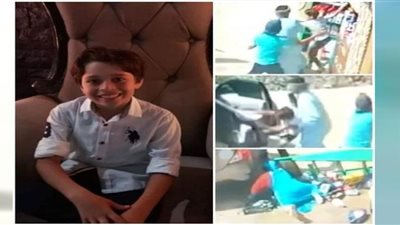 فيديو.. محام: الإعدام قد ينتظر خاطفي طفل المحلة