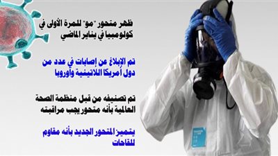 مو.. 5 معلومات عن متحور كورونا الجديد