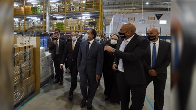 (شاهد) أمازون مصر توفر 3000 وظيفة وتستثمر أكثر من مليار جنيه