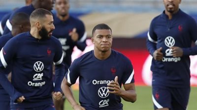 تشكيل فرنسا المتوقع أمام البوسنة بتصفيات المونديال