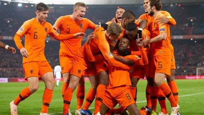 تشكيل هولندا المتوقع أمام النرويج بتصفيات كأس العالم