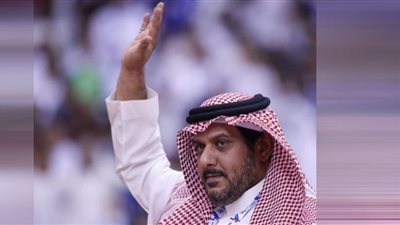 نواف بن سعد آل سعود رئيس الهلال السابق حديث السعوديين بسبب 170 مليون ريال