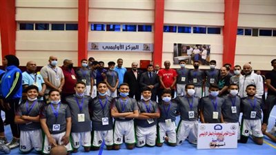 لقاء مجمع للمشاركين في أولمبياد الطفل لتصعيد المميزين إلى مشروع الموهبة والبطل الأوليمبى