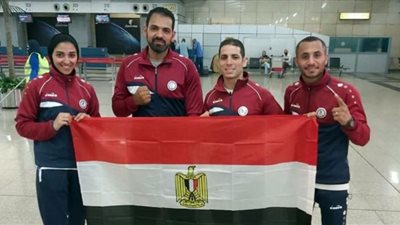 المواي تاي يسافر إلى العراق للمشاركة في أول بطولة دولية