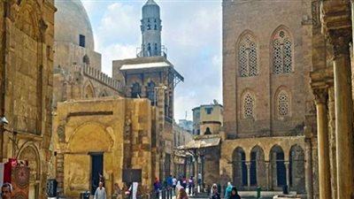 (فيديو) قطاع الآثار: بدء عملية التطوير في مشروع المشهد الحسيني