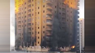 تجديد حبس مالك عقار فيصل المحترق 45 يومًا على ذمة التحقيقات