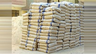 أسعار الأسمنت بالأسواق المحلية اليوم 1 سبتمبر