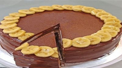 سهلة التحضير.. طريقة عمل حلو الشوكولاتة بالويفر والموز