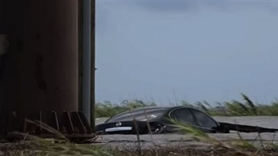 شاهد.. إعصار إيدا يغرق السيارات في الوحل بأمريكا