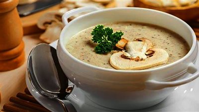 أخطاء شائعة تفسد شوربة الكريمي البيضاء