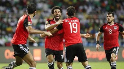 موعد مواجهة مصر وأنجولا المرتقبة والقنوات الناقلة