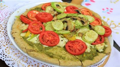 تعزز صحة القلب.. خطوات تحضير بيتزا الشوفان